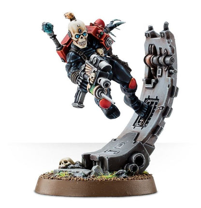 Warhammer 40,000 Eversor Assassin