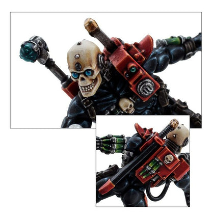 Warhammer 40,000 Eversor Assassin