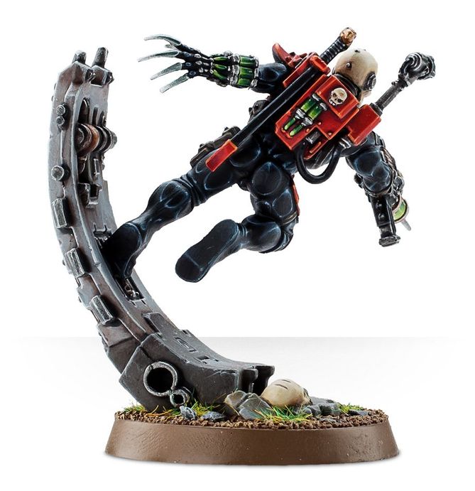 Warhammer 40,000 Eversor Assassin