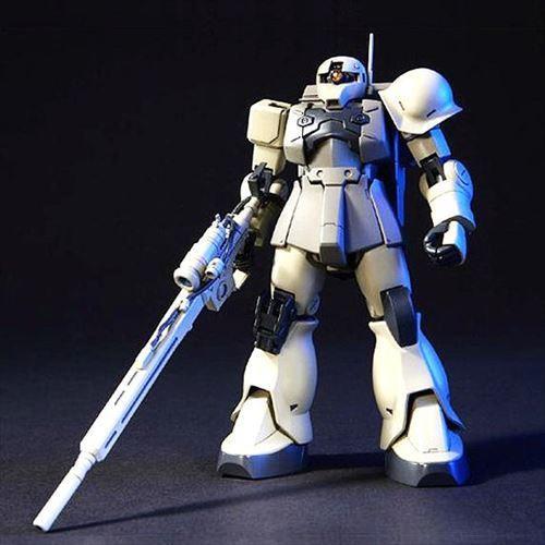 HGUC 1/144 #71 Zaku I Sniper Type