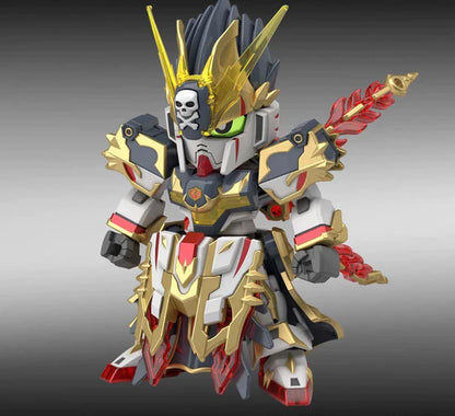 #30 Gan Ning Crossbone Gundam "SD Gundam Sangoku Soketsuden", Bandai Spirits SD