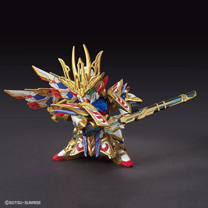 SDW Heroes #08 Cao Cao Wing Gundam Isei Style