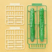 Shoryo Uma Plastic Model: Cucumber & Eggplant