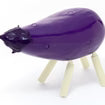 Shoryo Uma Plastic Model: Cucumber & Eggplant