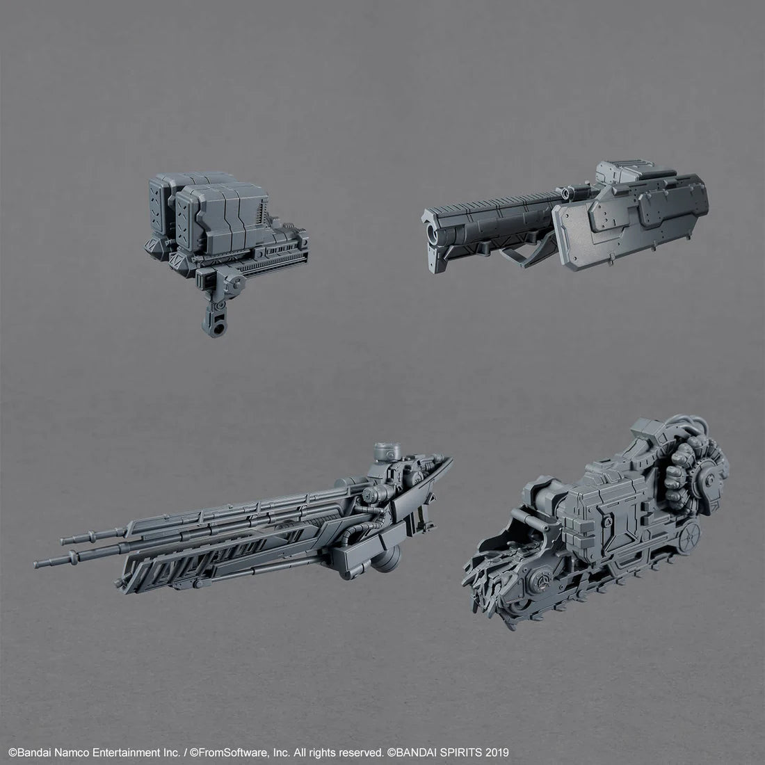 Armored Core VI Fires of Rubicon 30 Minutes Missions RaD CC-3000 WRECKER MILK TOOTH
