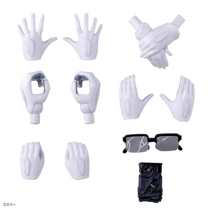 Rebuild of Evangelion 30 Minutes Preference Rei Ayanami (Plugsuit Ver.) Model Kit