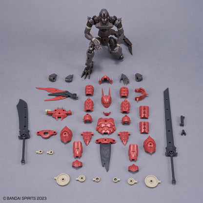 30 Minutes Fantasy Dragonia Knight Model Kit