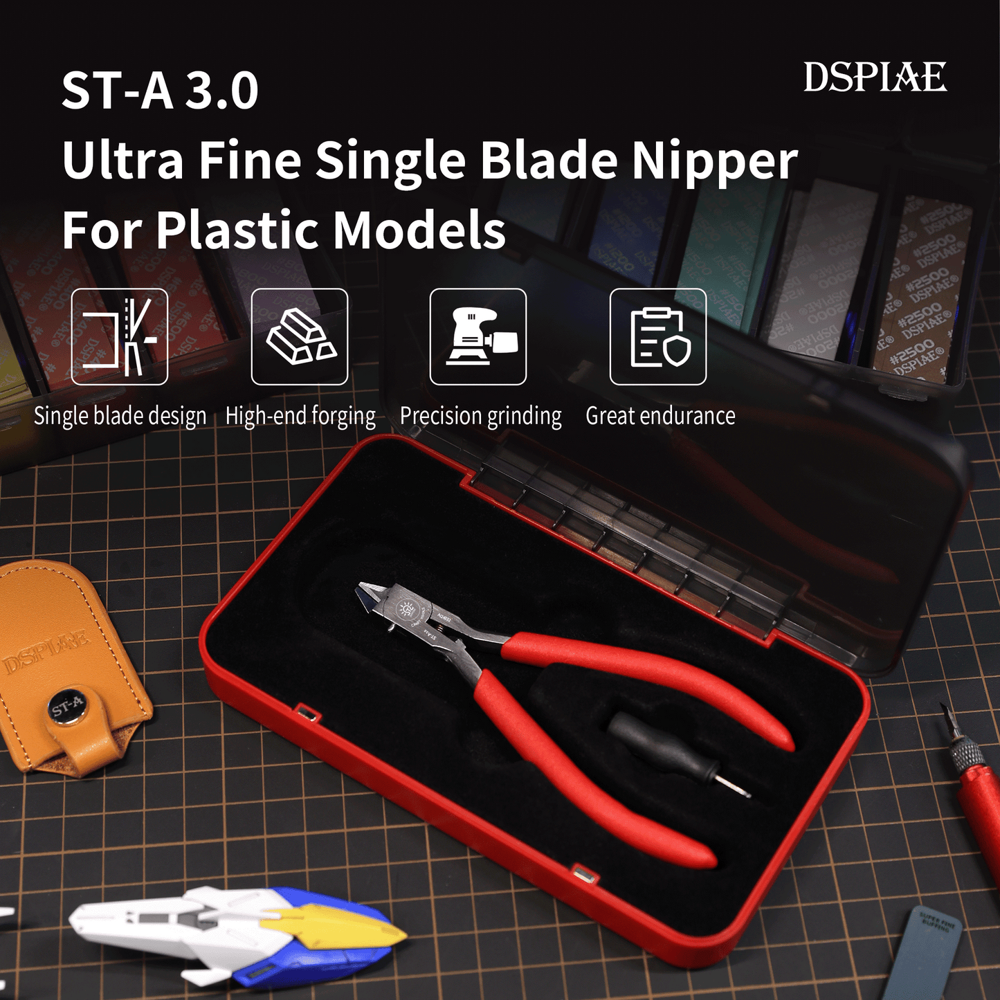 ST-A 3.0 Single Blade Nipper