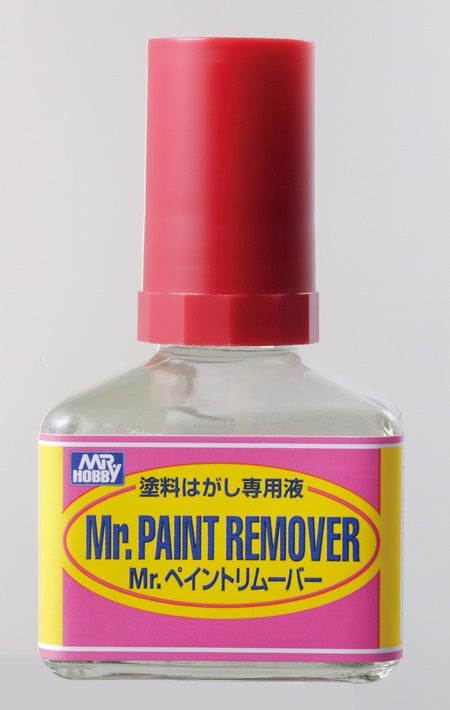 Mr Paint Remover