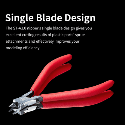 ST-A 3.0 Single Blade Nipper