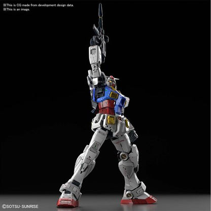 Mobile Suit Gundam RX-78-2 Gundam PG Unleashed