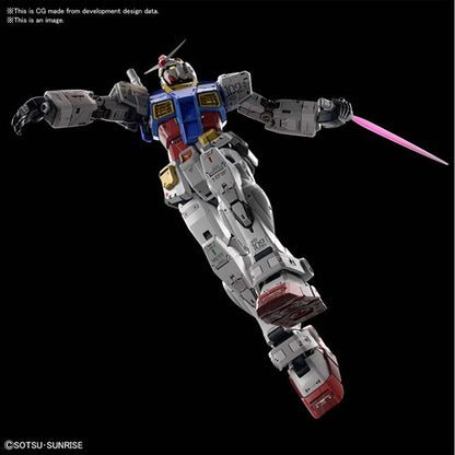 Mobile Suit Gundam RX-78-2 Gundam PG Unleashed