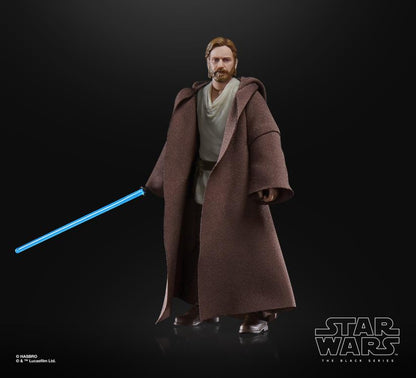 Star Wars: The Black Series 6" Obi-Wan Kenobi (Obi-Wan Kenobi)