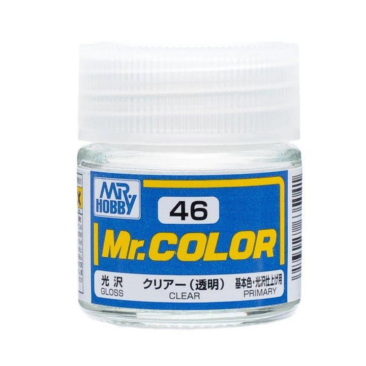 Mr Color Clear Gloss