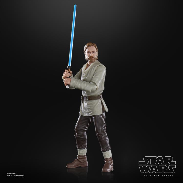 Star Wars: The Black Series 6" Obi-Wan Kenobi (Obi-Wan Kenobi)