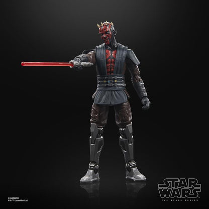 Star Wars: The Black Series 6" Darth Maul (The Clone Wars)