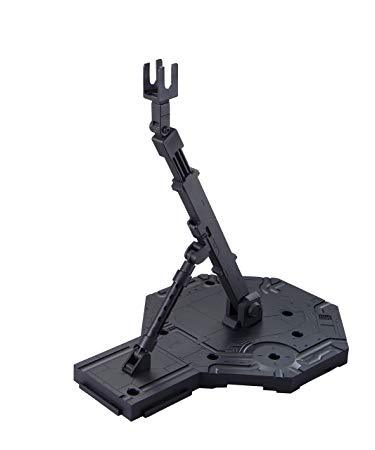 Action Base 1 Display Stand (1/144 or 1/100 Scale) - Black