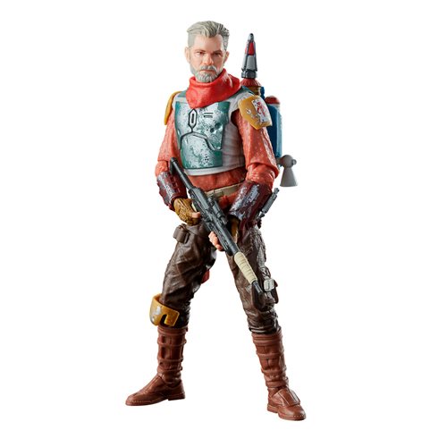 Star Wars The Black Series Cobb Vanth Deluxe 6-Inch Action Figure