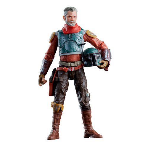 Star Wars The Black Series Cobb Vanth Deluxe 6-Inch Action Figure