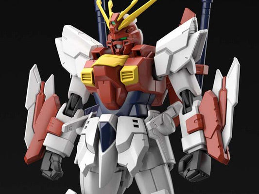 HGBB Blazing Gundam