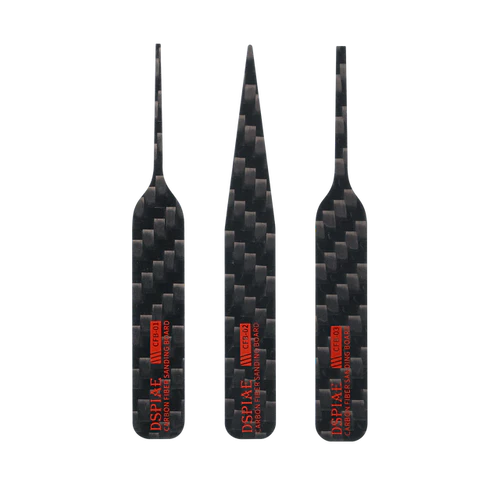 CFB-S01 Irregular Carbon Fiber Sanding Stick