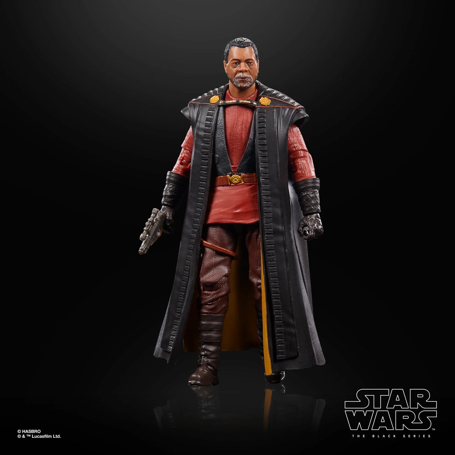 Star Wars: The Black Series 6" Magistrate Greef Karga (The Mandalorian)