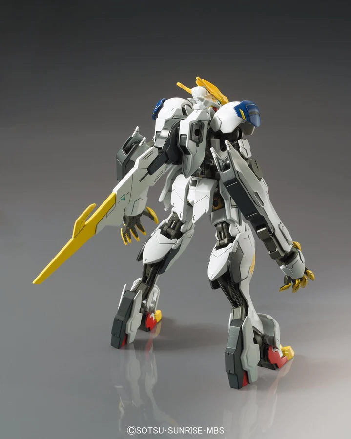 HG IBO #33 Barbatos Lupus Rex