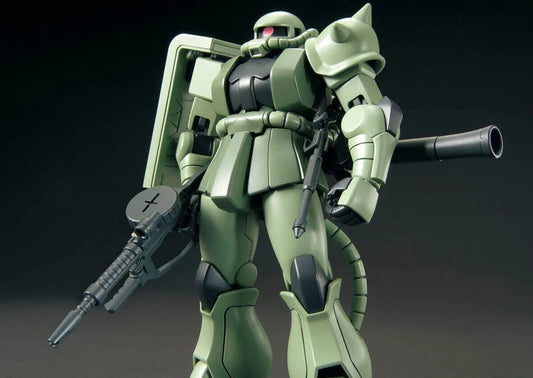 HGUC 1/144 #241 Zaku II (Revive)