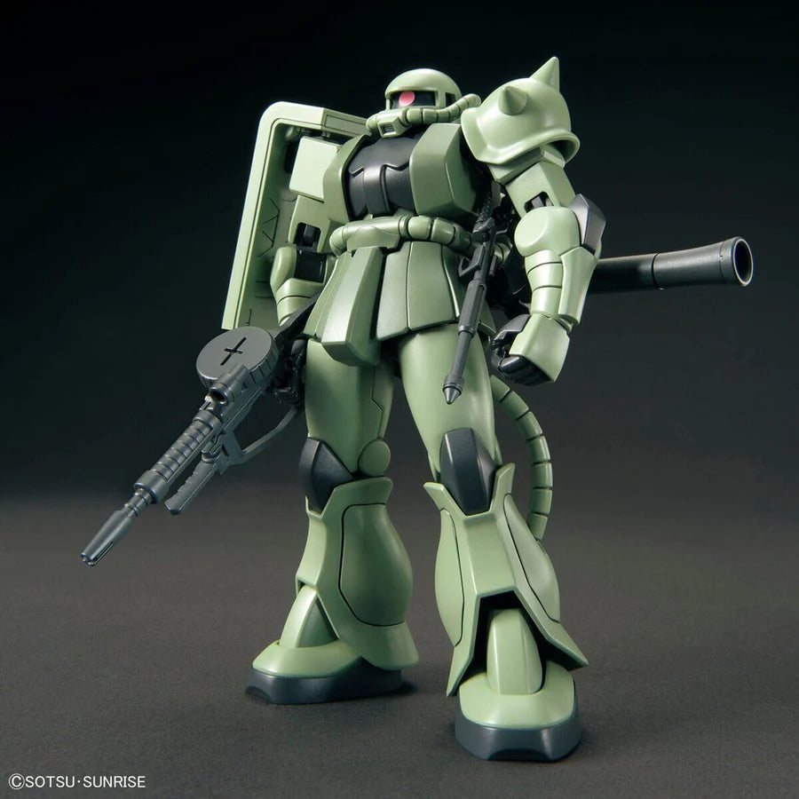 HGUC 1/144 #241 Zaku II (Revive)