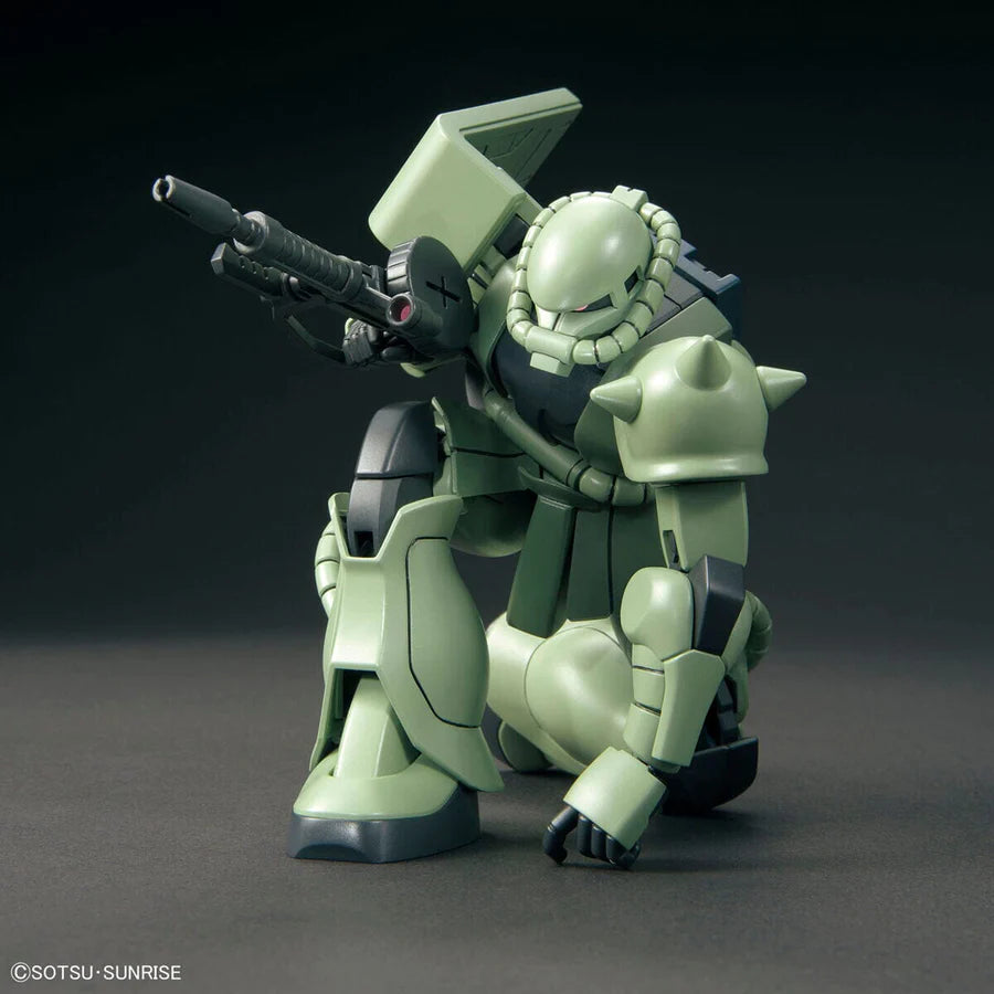 HGUC 1/144 #241 Zaku II (Revive)