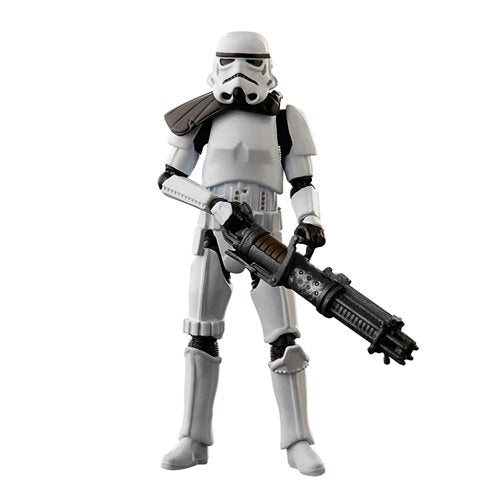Star Wars The Vintage Collection Gaming Greats Heavy Assault Stormtrooper 3 3/4-Inch Action Figure