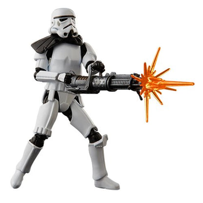 Star Wars The Vintage Collection Gaming Greats Heavy Assault Stormtrooper 3 3/4-Inch Action Figure