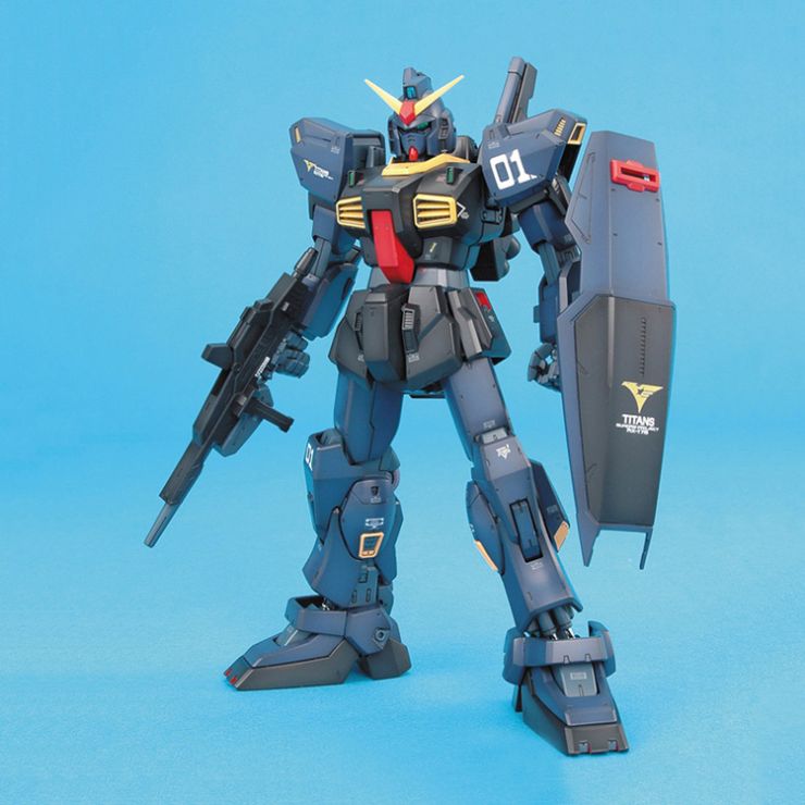 MG RX-178 Gundam Mk-II Titans (Ver. 2.0)