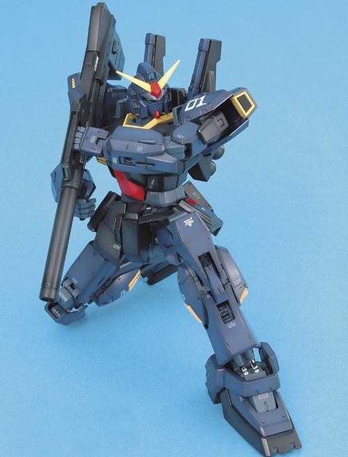 MG RX-178 Gundam Mk-II Titans (Ver. 2.0)