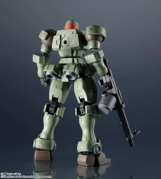 Mobile Suit Gundam Wing Gundam Universe OZ-06MS Leo