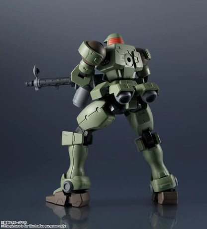 Mobile Suit Gundam Wing Gundam Universe OZ-06MS Leo