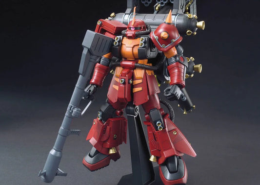 HGGT Psycho Zaku (Gundam Thunderbolt Anime Ver.)