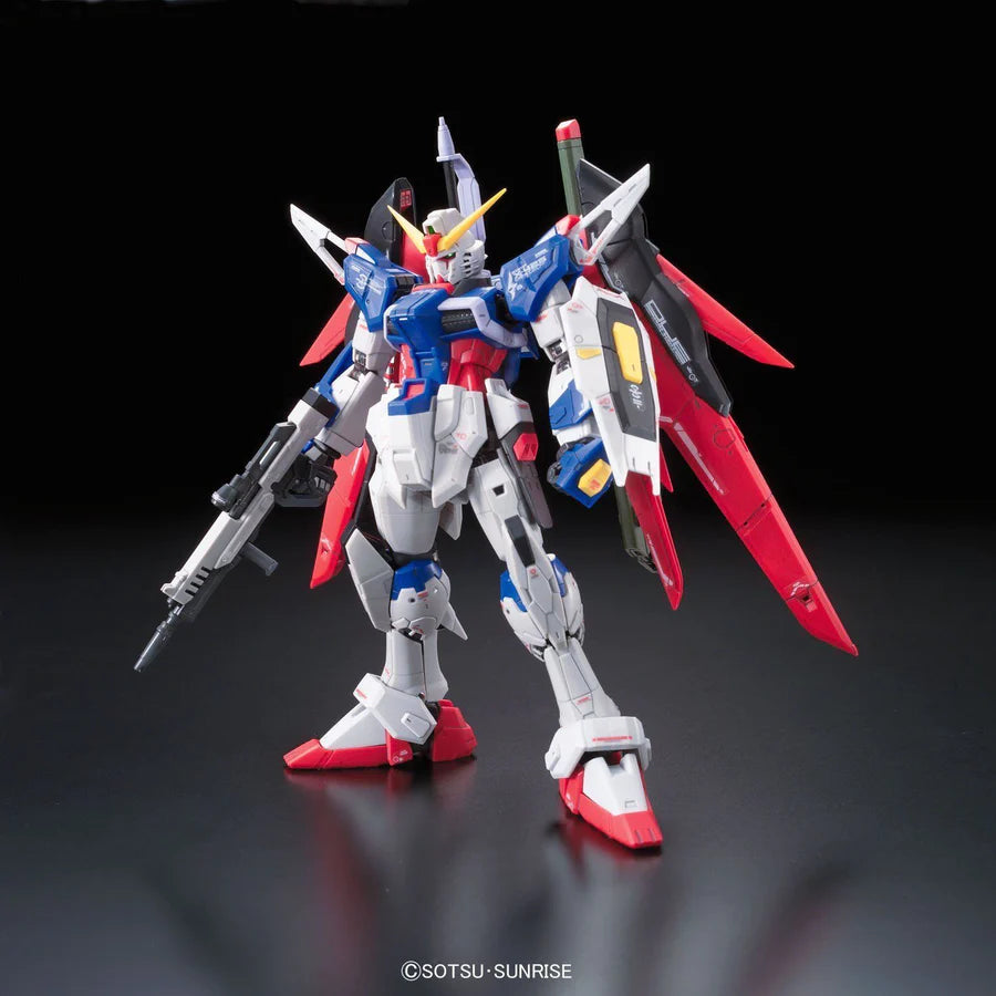 RG #11 Destiny Gundam