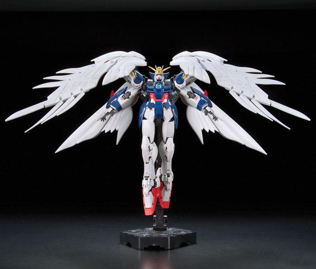 RG Wing Gundam Zero EW