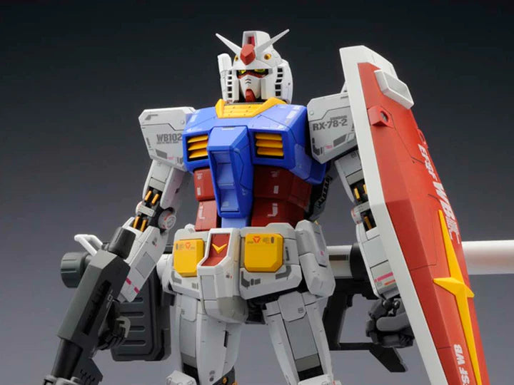 MG RX-78-2 Gundam (Ver 3.0)