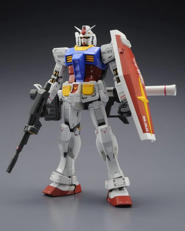 MG RX-78-2 Gundam (Ver 3.0)