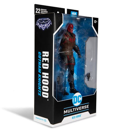 Red Hood (Gotham Knights) 7 Inch Scale Action Figure