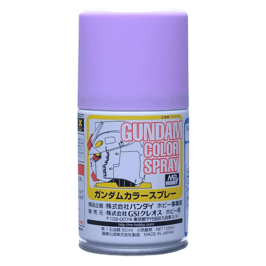 Mr. Color G Spray - MS Purple
