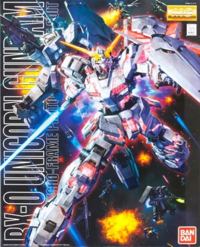 MG Unicorn Gundam (Special Edition)