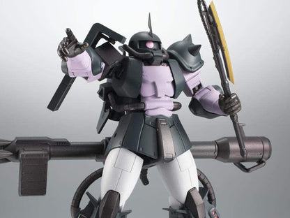 Robot Spirits Zaku II High Mobility Type (Black Tri Stars ver. A.N.I.M.E.)