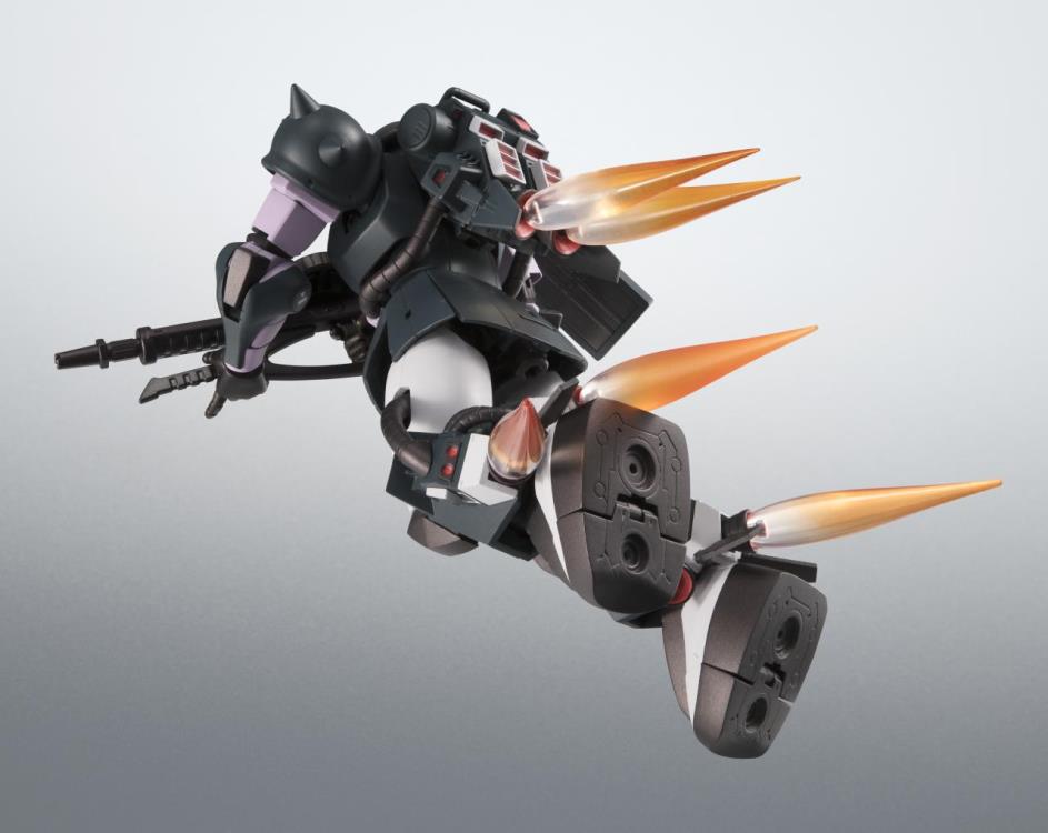 Robot Spirits Zaku II High Mobility Type (Black Tri Stars ver. A.N.I.M.E.)