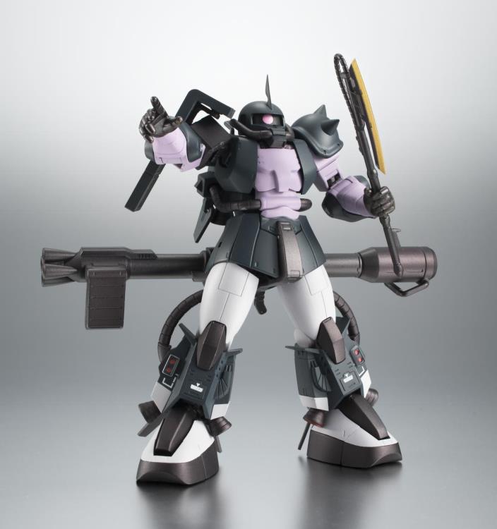 Robot Spirits Zaku II High Mobility Type (Black Tri Stars ver. A.N.I.M.E.)