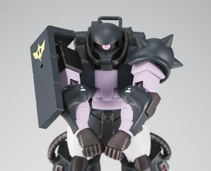 Robot Spirits Zaku II High Mobility Type (Black Tri Stars ver. A.N.I.M.E.)