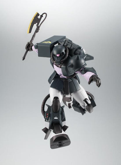 Robot Spirits Zaku II High Mobility Type (Black Tri Stars ver. A.N.I.M.E.)