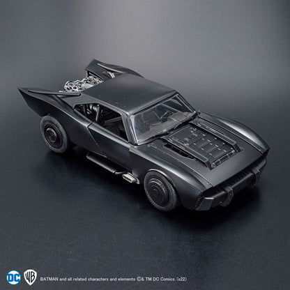 The Batman (2022) Batmobile 1:35 Scale Model Kit